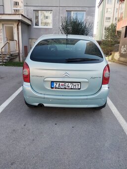 Citroen Xsara Picasso 1,6 i 70kw 2005 - 5