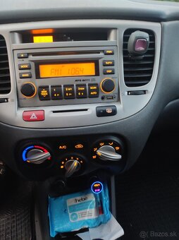 Kia Rio 1.4 benzín 71kW - 5