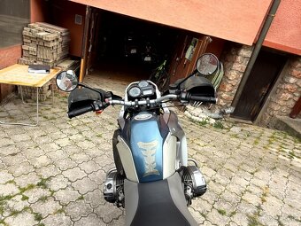 predám BMW R1200GS, druhR12/0307/A, - 5