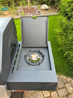 Plynový Gril Enders Boston Pro - 5