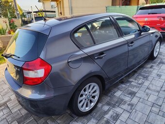 BMW rad 1 e87 118d - 5