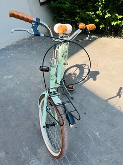 Skladací bicykel Casadei 20 GRZ20 - 5