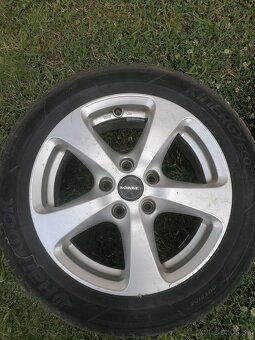 Elektróny 16ky s pneu 205/55 R16 - 5