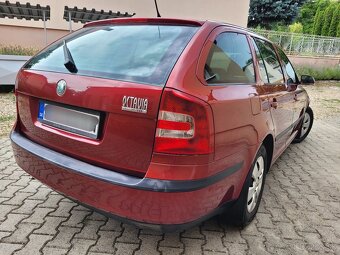 ŠKODA OCTAVIA COMBI 1.9 TDI 77KW - 5