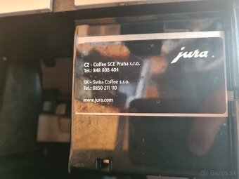 Kavovar Jura - 5