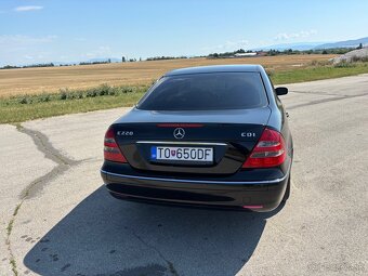 Mercedes Benz e220 cdi w211 - 5
