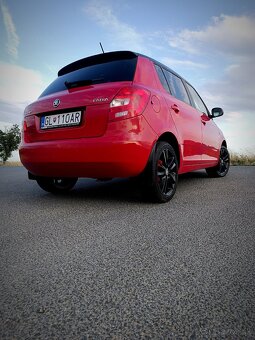 Škoda Fabia šport 2014 - 5