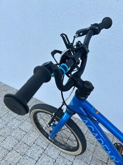 Predám ultraľahký bicykel Academy Grade 3 veľkosť 16” - 5