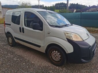 Fiat Fiorino, 1.3 diesel,2009 - 5