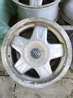 Audi Ronal 4x108 r15 - 5
