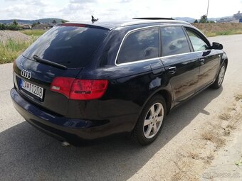 Audi A6 C6 2.0 TDI - 5