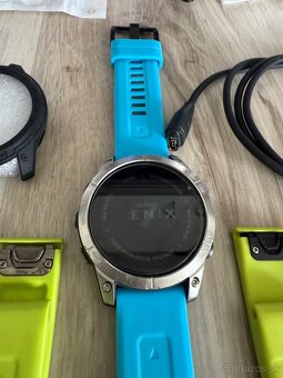 Garmin Fenix 7 - 5