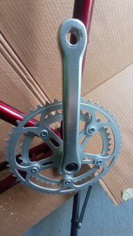 Predám diely na retro cestný bicykel - 5