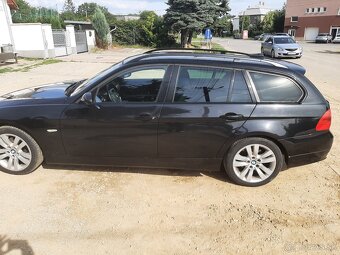 Bmw e91 320d touring - 5