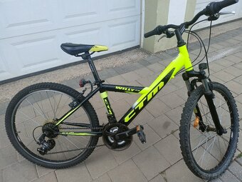 Horský bicykel CTM Willy 2.0 - 5