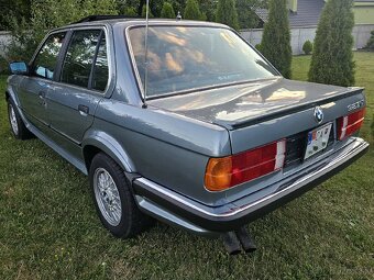Bmw e30 325ix - 5