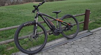 lapierre overvolt ht 729 - 5
