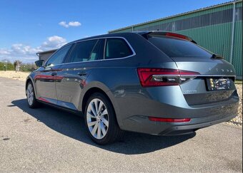 Škoda Superb Combi 2.0 TDI SCR Active DSG - 5