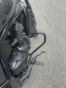 Honda CMX Rebel 1100 - 5