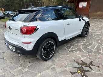 Mini COOPER S. ALL4. Paceman 2,0 D. R 2013 - 5