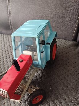 Predám traktor kdn - 5