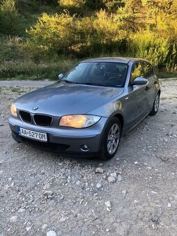 BMW E87 - 5