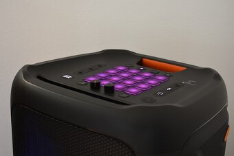 jbl 1000 partybox - jbl pro sound + integrovany subwoofer - 5