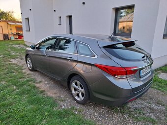 Predám hyundai i40 - 5