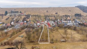 Na predaj stavebný pozemok v obci Vyšný Kazimír - 5