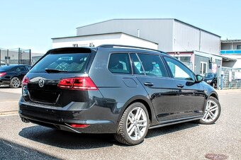 VW Golf 7 GTD 135KW Bi -Xenon r.v 12/2016 manuál - 5