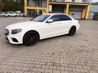 Mercedes E class 220d 4matic - 5