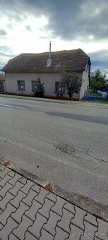 predám dom s pozemkom - Bánovce nad Bebravou - 5