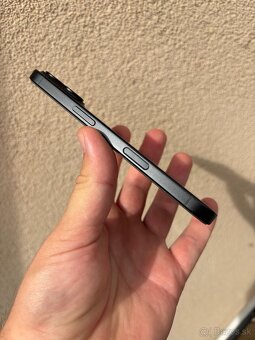 ☘️ [AKTUÁLNE] - Apple iPhone 16 256GB Black - 5