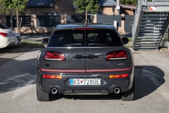 Mini Clubman JCW GP Inspired Limited Edition - 5