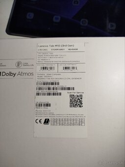 Lenovo Tab M10 (3rd Gen) - 5