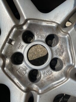 5x100r17 Seat - 5