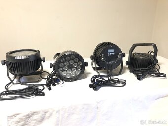 Svetlá Rajec 1. - 5