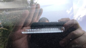 SKODA ROOMSTER AMBITION  TSI BENZIN 63KW - 5