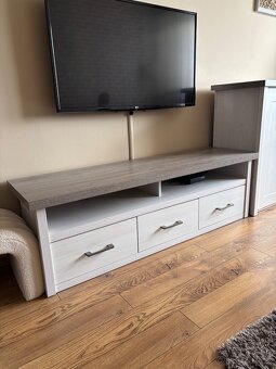 TV skrinka + komoda - 5
