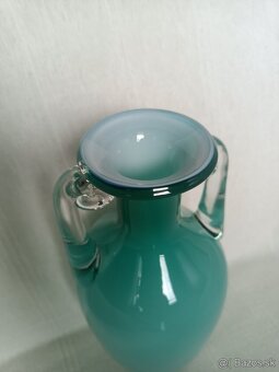 Váza amfora Vlasta Lichtágová - 5