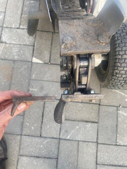 Drážkovač Garbin S45 - 5