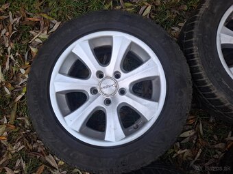 Dezent 5x120 r16 et 20 Cena 140eur pneu ko - 5
