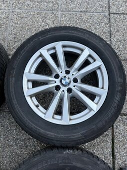 Kolesa BMW X5 Zimná sada. - 5