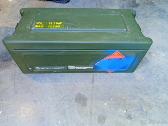 Vojenská bedna - 5