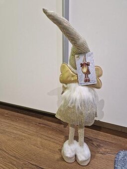 Postavicky Anjelika s led srdieckom a led hviezdou - 5