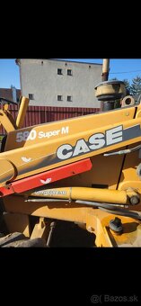 traktorbager Case - 5