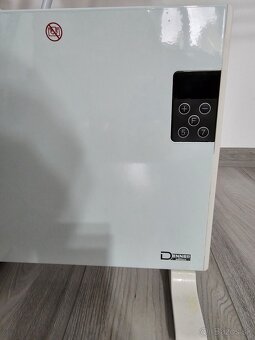 Elektrický ohrievač 400W - 5
