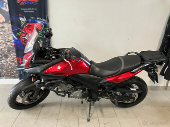 Suzuki DL650 V-Strom XT - 5