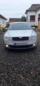 Predam octavia 2.0tdi - 5