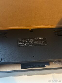 Razer Blackwidow V4 75 (BW V4), nová - 5